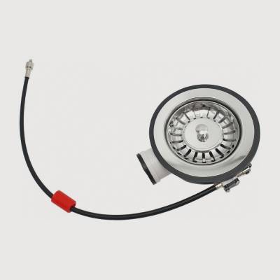 Drain and sink plug kit