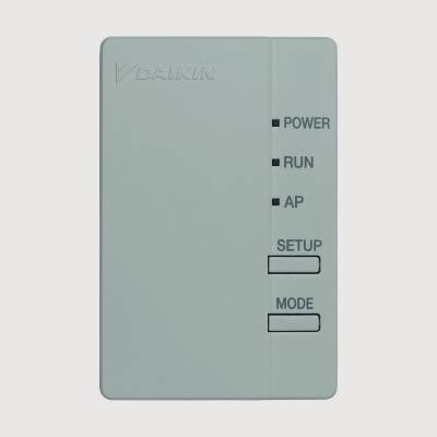 For fixed air conditioners