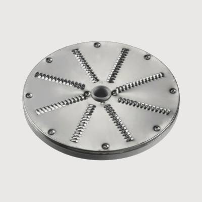 For vegetable preparation machines