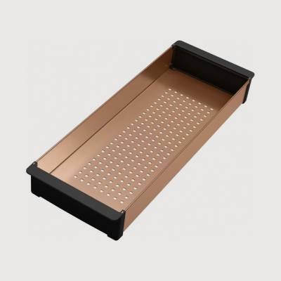 Trays and sink bowls