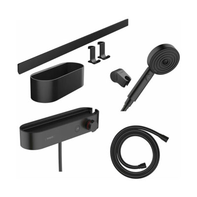 Bathroom accessories