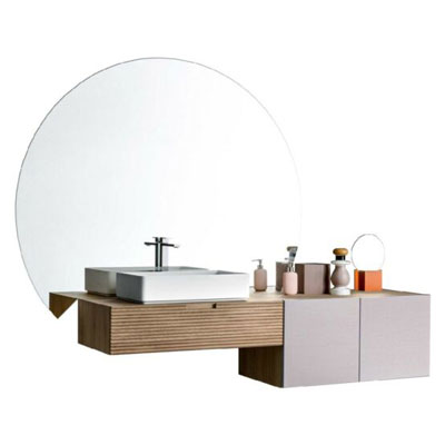 Bathroom furniture