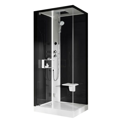 Shower stalls