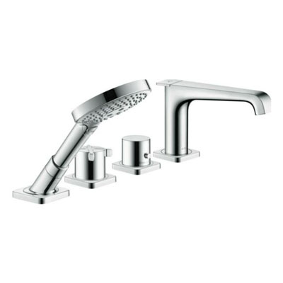 Bath mixers