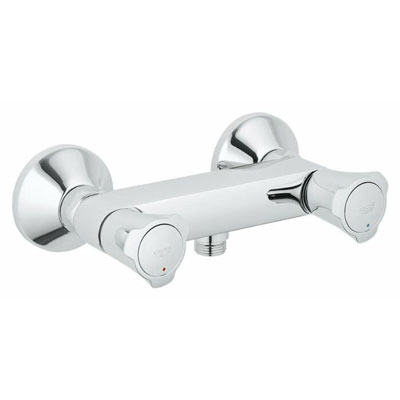 Shower taps