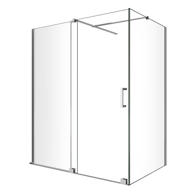 Walk-in shower