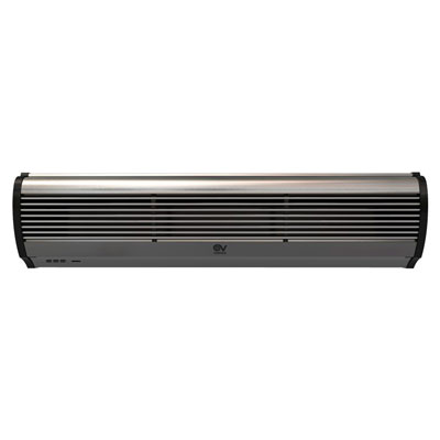 Air curtains