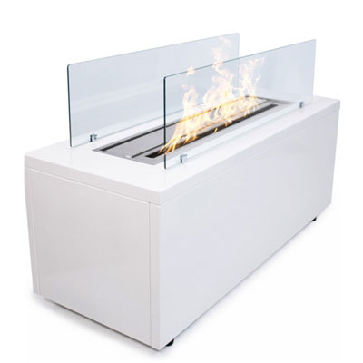 Bioethanol fireplaces