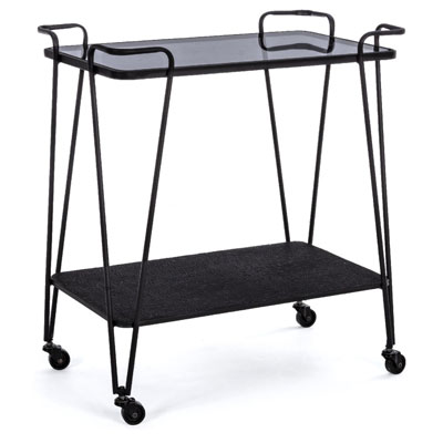 Tables roulantes