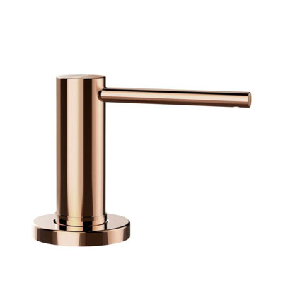 Kitchen soap dispensers