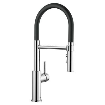 Kitchen mixer taps