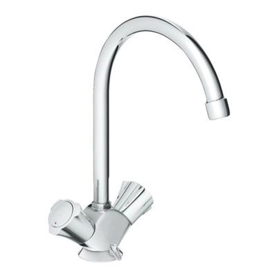 Kitchen taps
