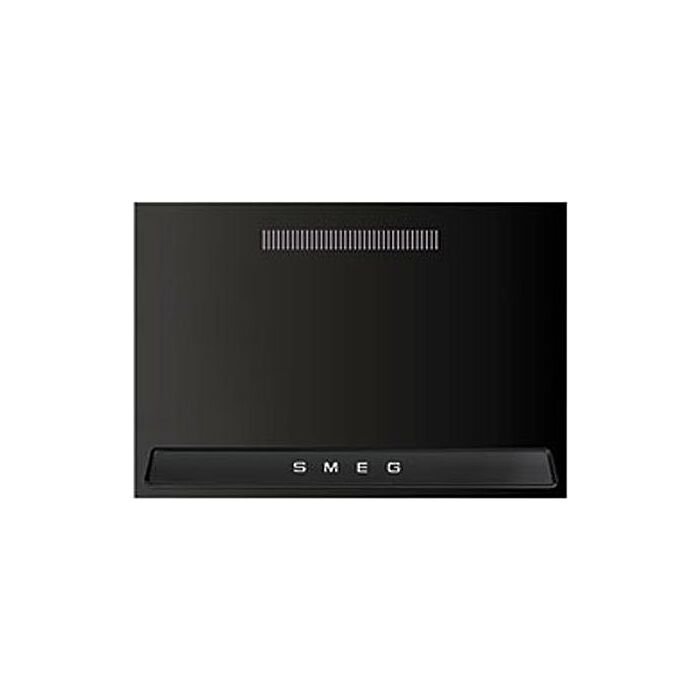 smeg KIT1TR41N Schienale cucina cm. 110 nero