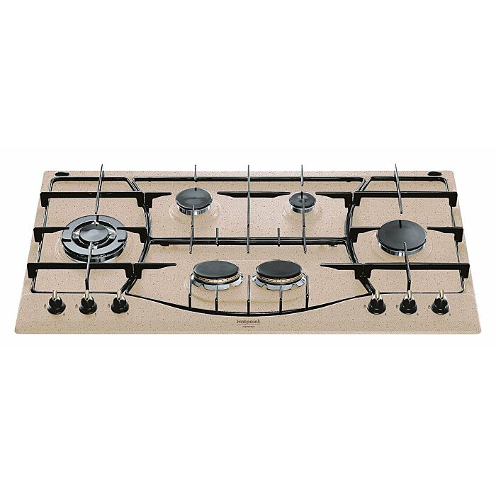 hotpoint ariston PHN 960MST (AV) R/HA Eingebautes Gasherd cm. 87 - Hafer