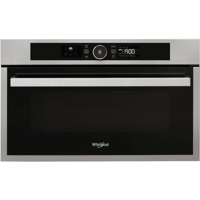 whirlpool AMW 731IX URBAN Forno microonde cm 60 - inox