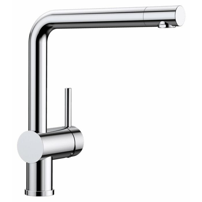 blanco LINUS Modern Miscelatore cucina - cromo