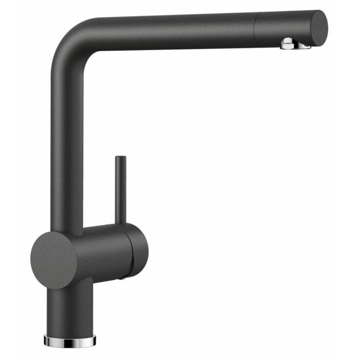 blanco LINUS Modern Miscelatore cucina - silgranit - antracite