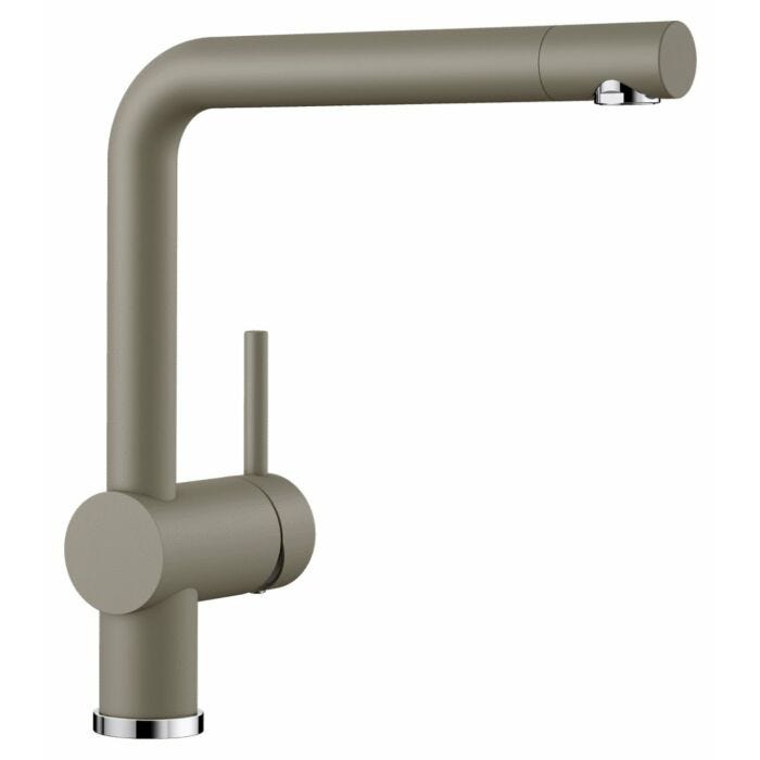 blanco LINUS Modern Miscelatore cucina - silgranit - tartufo