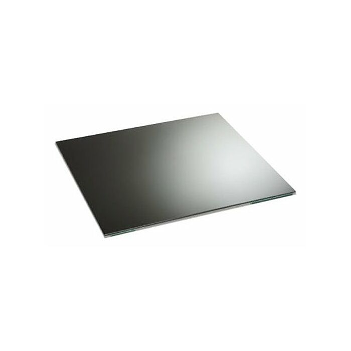 apell TVRE395B Regola Schneidebrett - Schiebedeckel cm. 40 in schwarzem Glas
