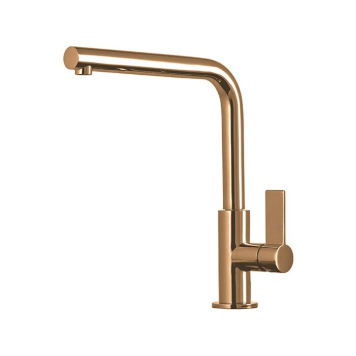 foster 8497 400 Omega Copper Miscelatore cucina monocomando - Copper
