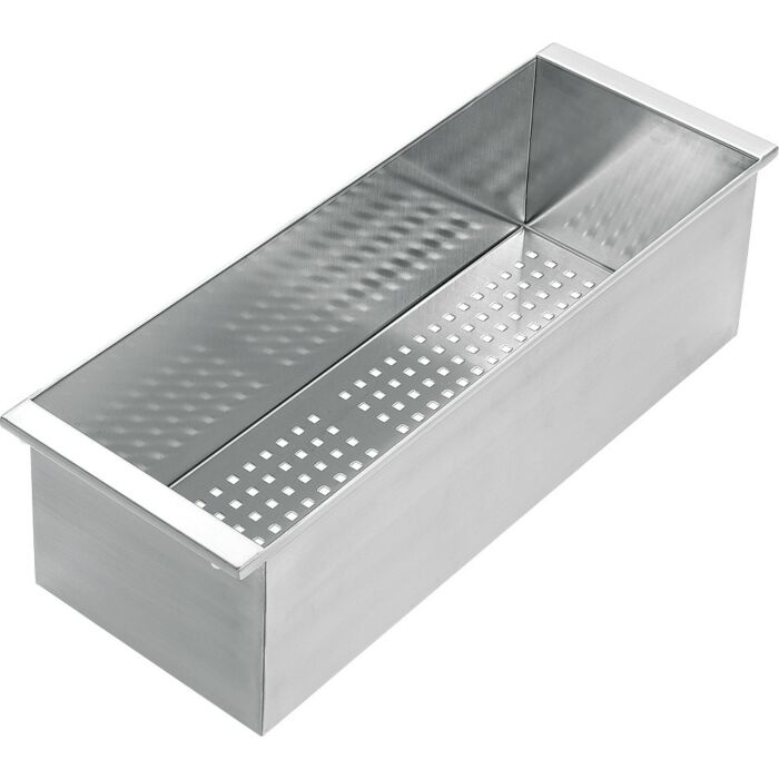barazza 1VOF Stainless steel perforated tray