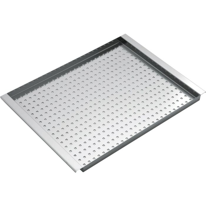 barazza 1CIVQ Rectangular stainless steel bowl cover