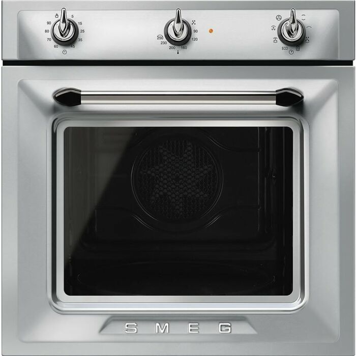 smeg design SF6905X1 VICTORIA Elektroofen 60 cm – Edelstahl