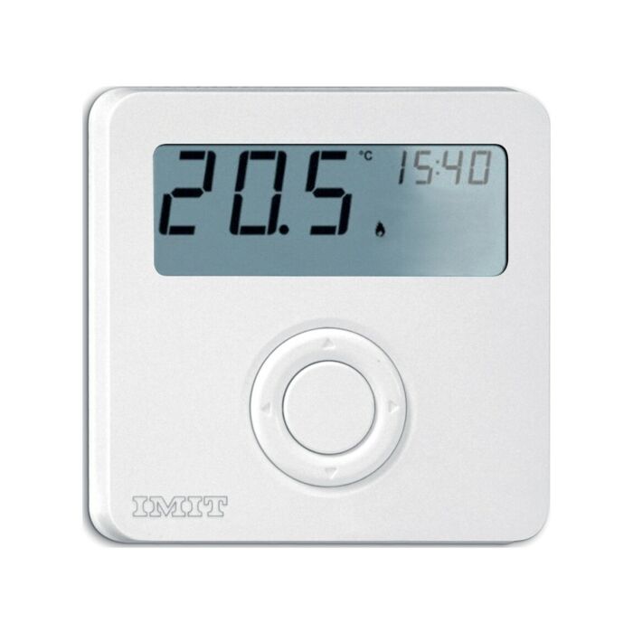 caminetti montegrappa 1042004000 Termostato ambiente alimentazione a batteria