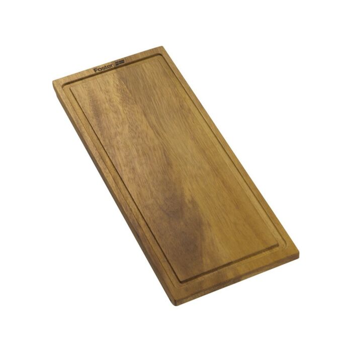 foster 8642 000 Taglieri in legno Tagliere in legno noce - cm 18 x 45