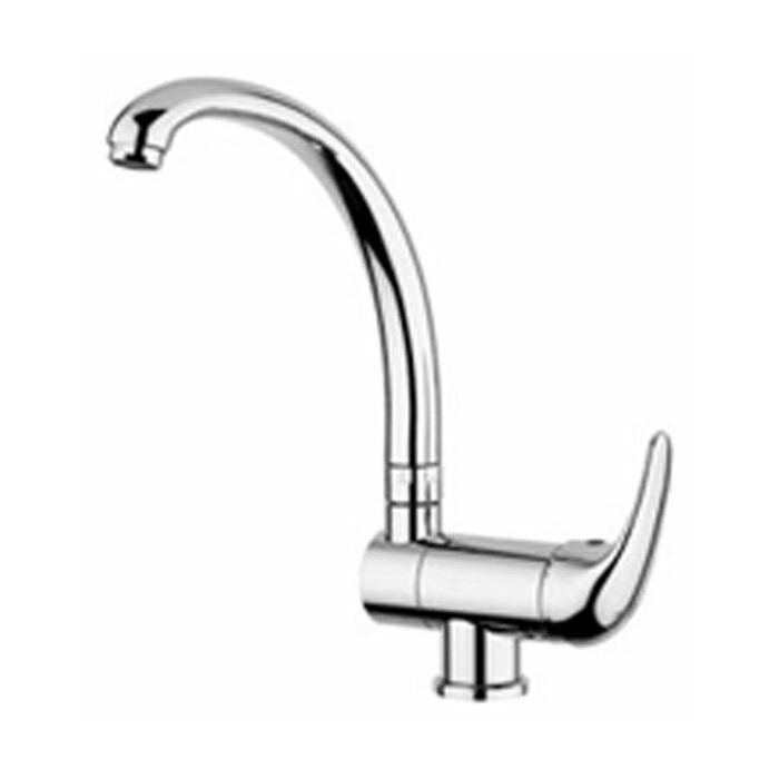 paffoni ND189CR Nettuno Due Sottofinestra cucina - cromo