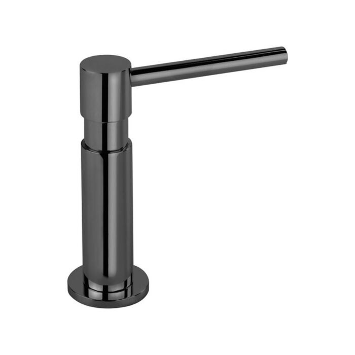 foster 8520 856 Evo Gun Metal RECESSED SPENDER - GUN METAL