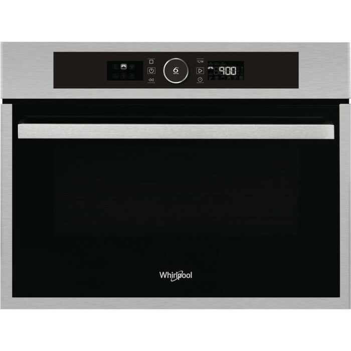 whirlpool AMW 9607/IX URBAN Forno microonde cm 60 h 45 - inox