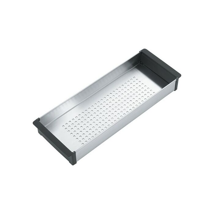 franke 112.0394.981 Vaschetta forata 16 x 43 - inox
