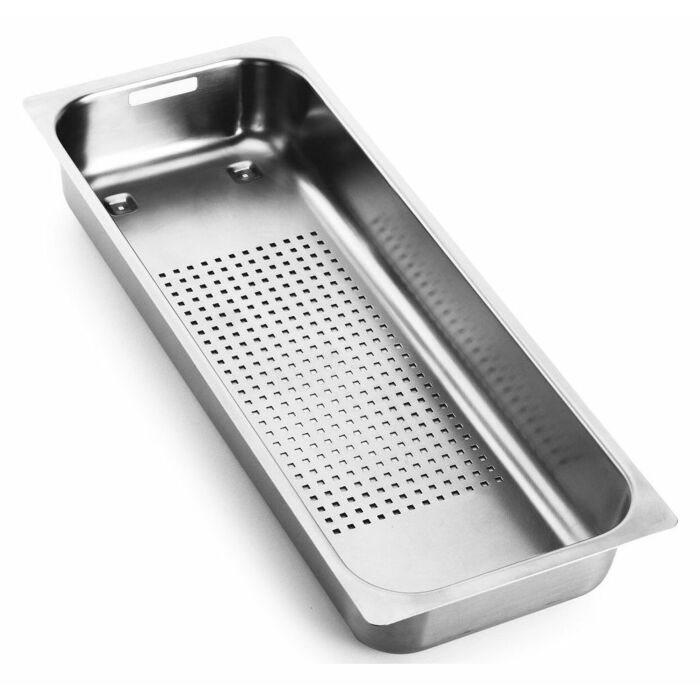 franke 112.0057.850 Vaschetta forata 17 x 41 - inox