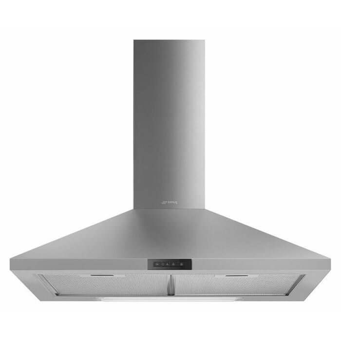 smeg KDE600EX WALL HOOD CM 60 - INOX