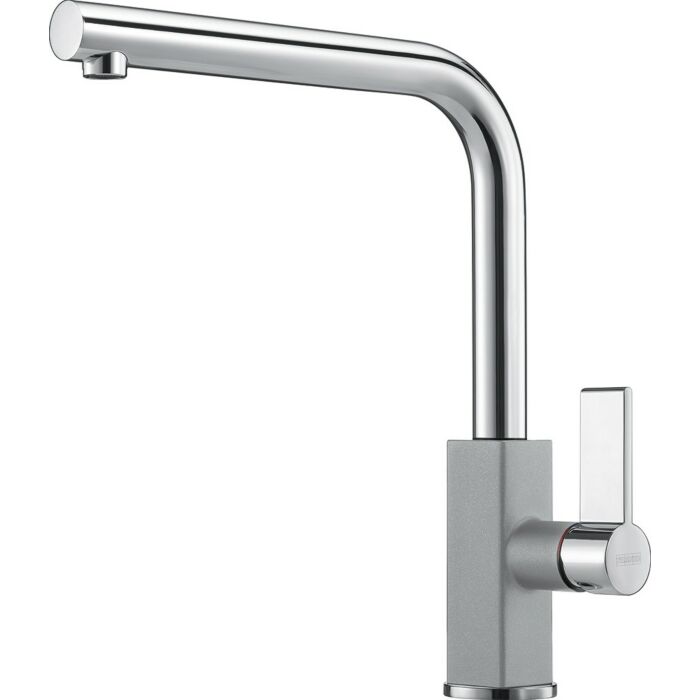 franke Maris Miscelatore cucina - cromo/stone grey