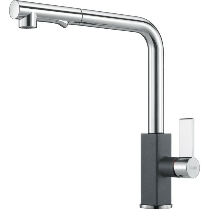 franke Maris Doccia Miscelatore cucina con doccetta - cromo/grafite