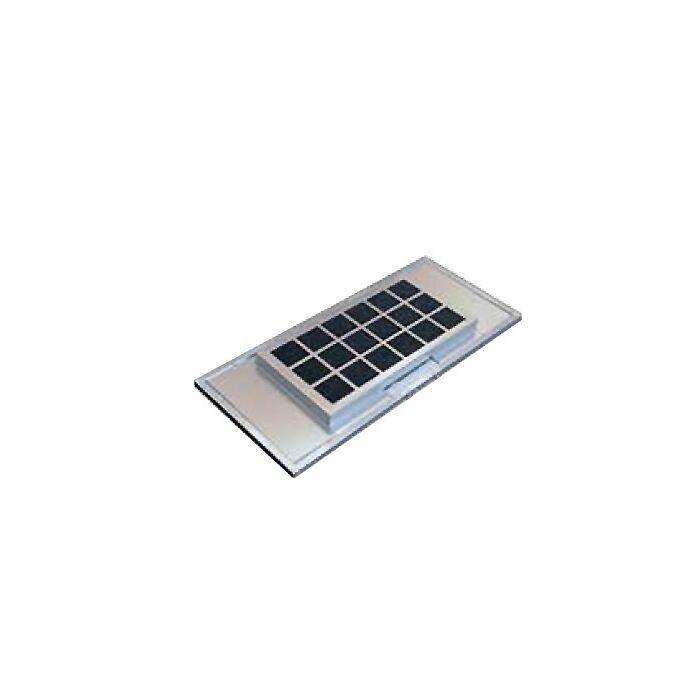 baraldi HI FILTER Filtro antiodore lavabile e rigenerabile 429x284 mm.