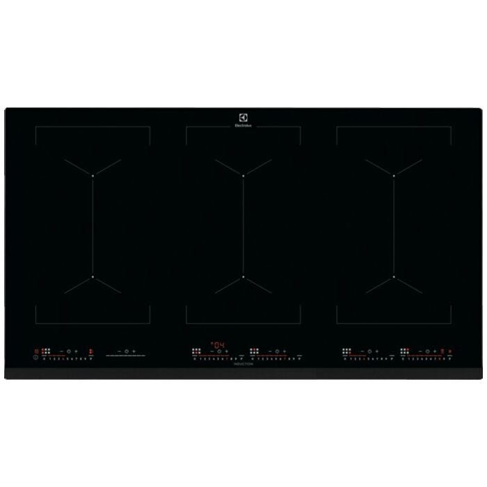 electrolux EIV9467 INFINITEPRO Piano cottura a induzione cm. 90 - vetroceramica nero