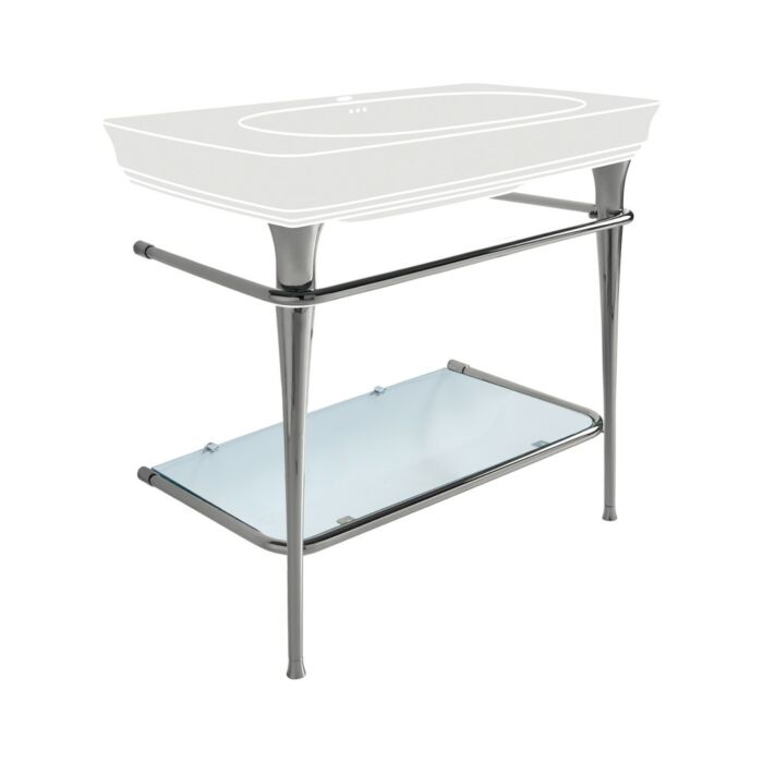 artceram CIVITAS Metal structure for Civitas 90 console