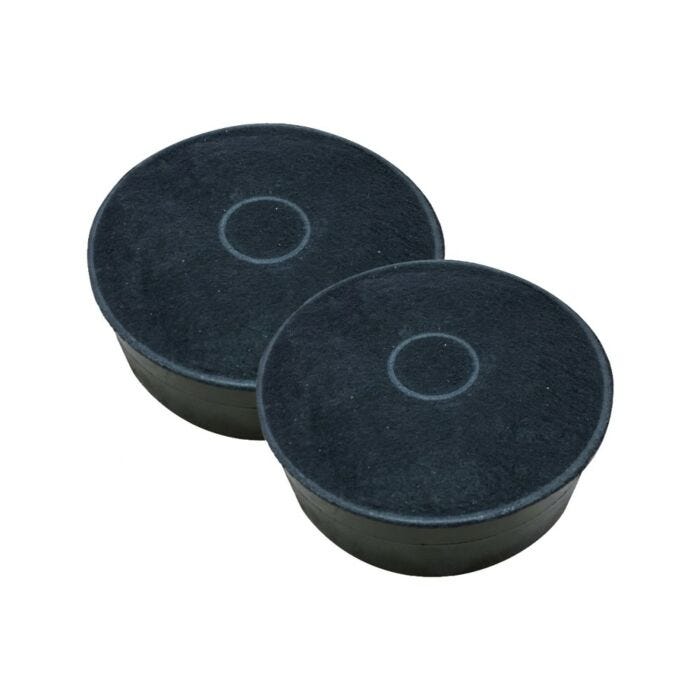 faber F21 (ILMA) Filtre à charbon actif - 2 pièces