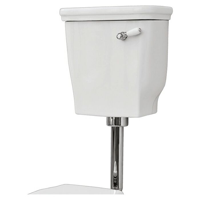 artceram HERMITAGE Cassetta a zaino con coperchio 42x41 colore bianco lucido