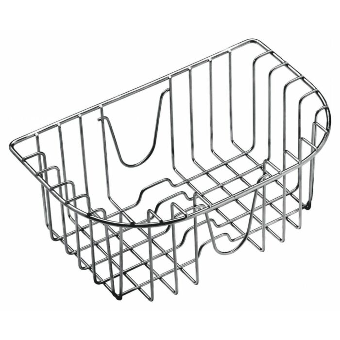 jollynox 1CREIM Shiny stainless steel basket for tub 34 x 39 and megan in stainless steel 86 x 50