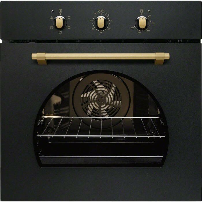 electrolux FR53G RUSTICO Forno multifunzione cm. 60 - ghisa/bronzo