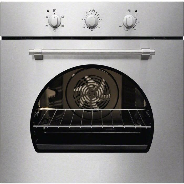electrolux FR53X RUSTICO Forno cm. 60 - inox antimpronta