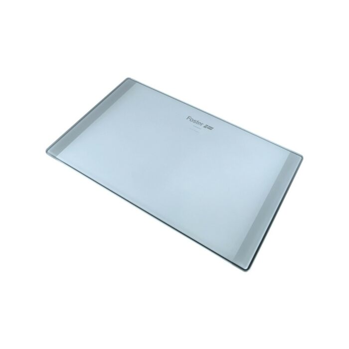 foster 8631 300 Taglieri in cristallo Kristall-Schneidebrett - 23 x 41 cm
