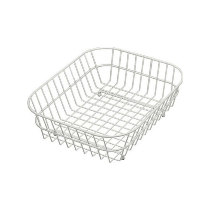 foster 8612 100 Vaschette e cestelli per vasche Cestello bianco - cm 40x40