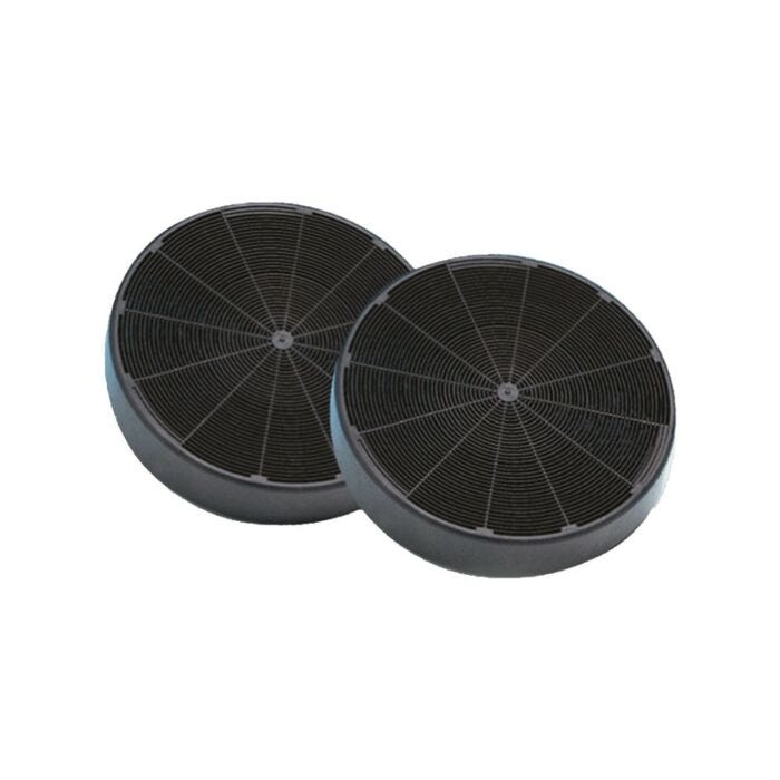 faber FHP8 HIGH PERFORMANCE Filtro ai carboni attivi high performance - 2 pz