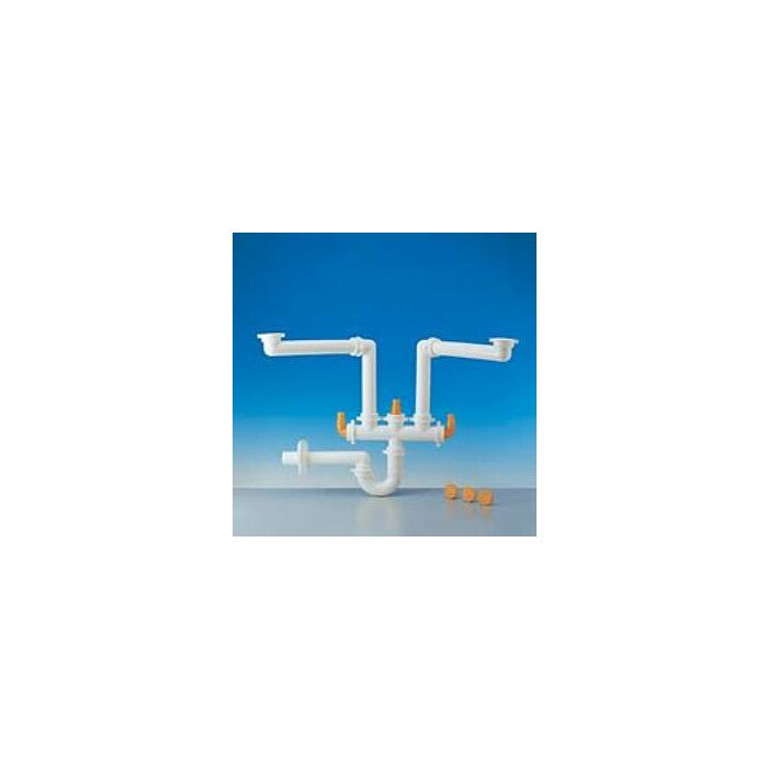 store 2/35 2-WAY SIPHON White