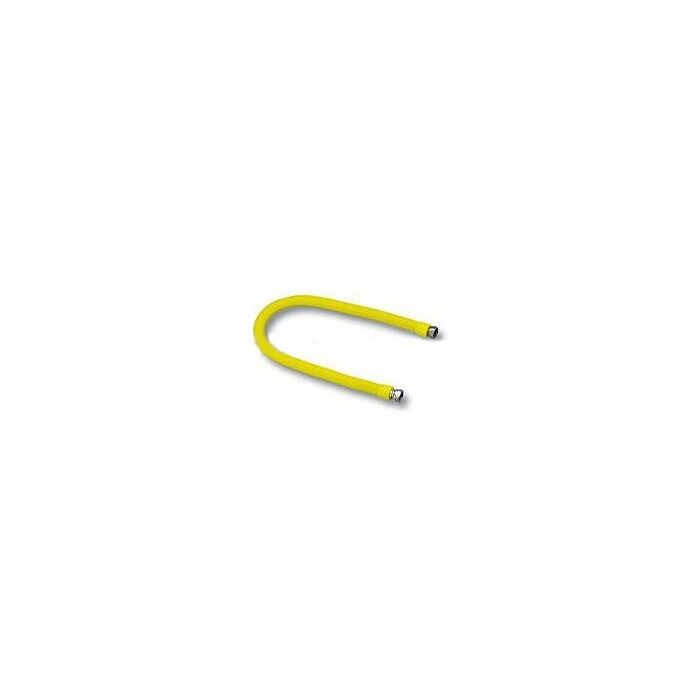 store EMISUPER68152 Tubo flessibile 2 mt. collegamento gas emisuper - acciaio inox